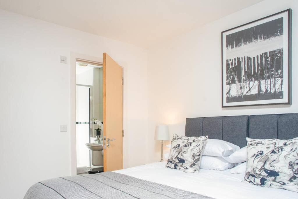 Clifton Jewel - 4 Bed Townhouse With Parking. Mycityhaven Бристоль Экстерьер фото