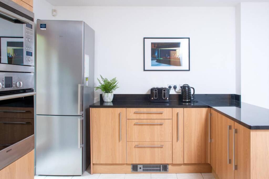 Clifton Jewel - 4 Bed Townhouse With Parking. Mycityhaven Бристоль Экстерьер фото