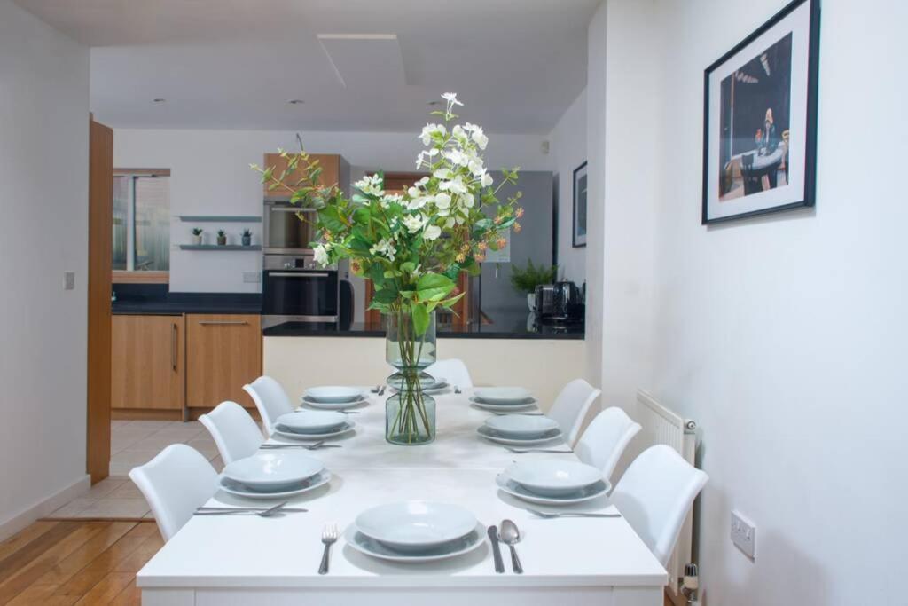 Clifton Jewel - 4 Bed Townhouse With Parking. Mycityhaven Бристоль Экстерьер фото