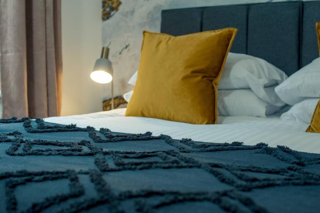 Clifton Jewel - 4 Bed Townhouse With Parking. Mycityhaven Бристоль Экстерьер фото
